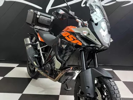 KTM ktm-1050-adventure Used - the parking motorcycles