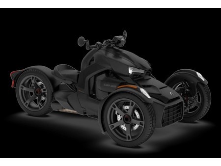 Protection De Réservoir D'essence CAN-AM Ryker 600 Et 900 Can-am