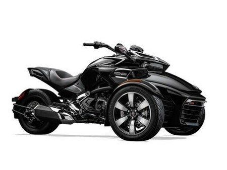 Gebruikte 2019 Can-Am Spyder F3-s