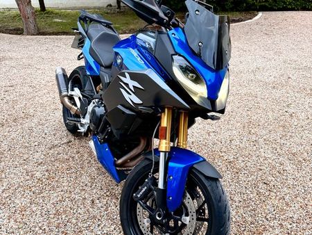 Déflecteur D'air Pour Moto BMW F900XR Pour F 900 Pour F900 XR