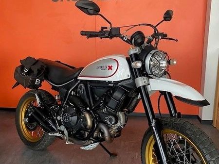 Ducati Ducati Scrambler Desert Sled Occasion Le Parking