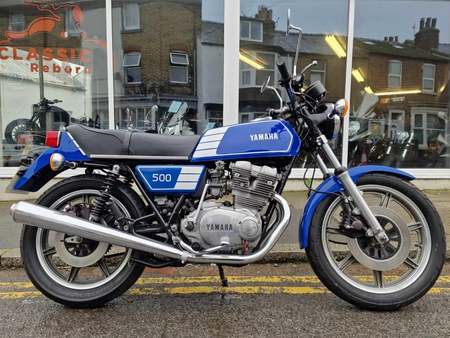 yamaha xs 500 used – Search for your used motorcycle on the