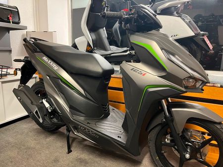 luxxon maxxity 125 2024 used – Search for your used motorcycle on the  parking motorcycles