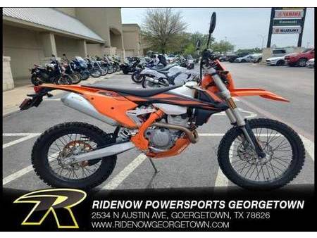 KTM used-2019-ktm-250-exc-f Used - the parking motorcycles