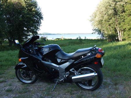 1998 Kawasaki ZX 1100 Ninja For Sale