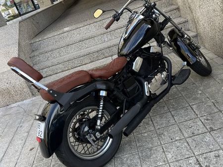 SUZUKI suzuki-intruder-250-vl250-custom-rebel-virago-excellent-low-miles-delivery-px  Used - the parking motorcycles
