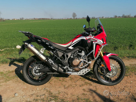 honda crf 1000 l africa twin italy used – Search for your used
