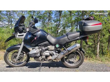 Moto R850 BMW moto-bmw-r850-gs occasion - Le Parking