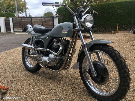 triumph rickman metisse for sale
