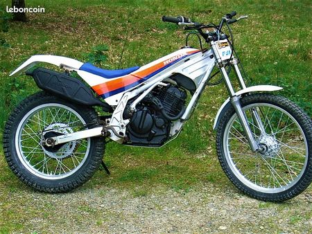 HONDA trial-honda-tlr-250-r occasion - Le Parking