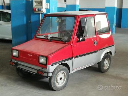 CASALINI Sulky M11 Minicar, This is a Sulky M11 type 2. The…
