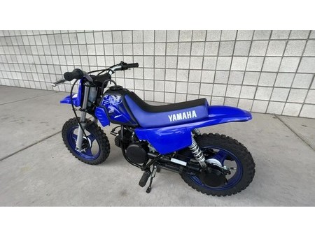 Yamaha PW Bleu d'occasion, moteur Essence et boite Automatique, 0 - 2.127 €