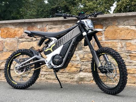 TALARIA ★★TALARIA XXX L1E 40AH HECKUMBAU / OFFROAD PAKET X3 STING SUR