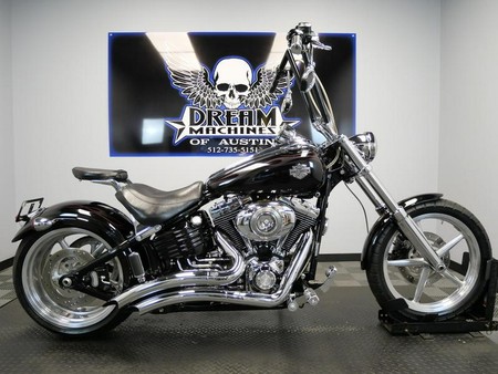 Harley-Davidson Rocker C motorcycles for sale - MotoHunt