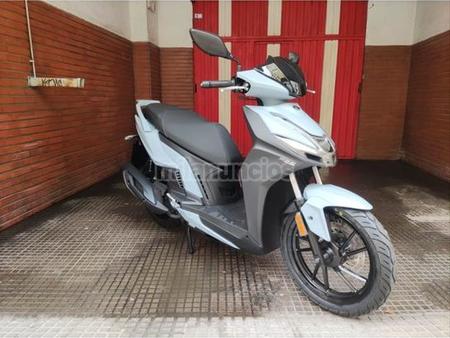 Agility S 125 ABS KYMCO, Moto Scooter 125 cc