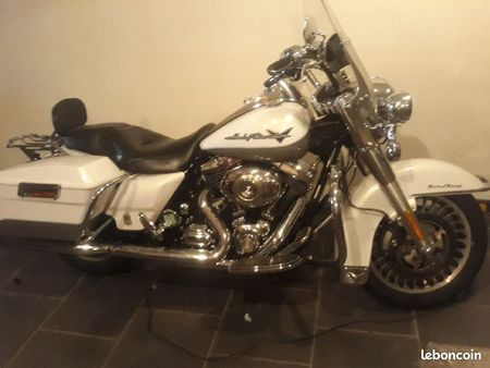 Test : sac en cuir Harley Davidson Softail 2018-2024
