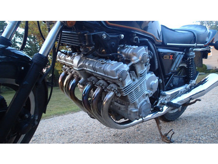 Honda Cbx 1000 For Sale ▷ Used Motorcycles On Buysellsearch