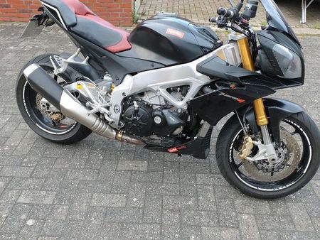aprilia tuono v4 aprc germany used – Search for your used motorcycle on the  parking motorcycles