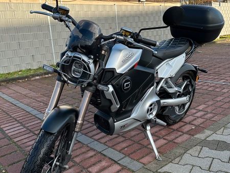 Super Soco TC Max | SuperSocoDirect - Super Soco Motorcycles Uk