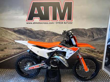 KTM 2021-ktm-125-sx-motocross-125cc occasion - Le Parking