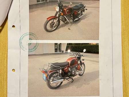BMW r90-6 occasion - Le Parking