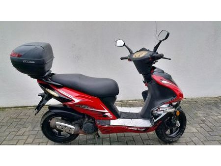 luxxon jackfire germany used – Search for your used motorcycle on the  parking motorcycles | Motorroller