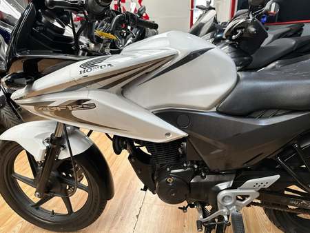HONDA HONDA CBF 125 Used - the parking motorcycles