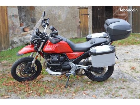 Moto Guzzi V85 Tt Occasion