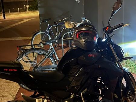 Moto Yamasaki Roadster 50cc Noir - JM Motors