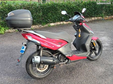 kymco agility 125 france used – Search for your used motorcycle on