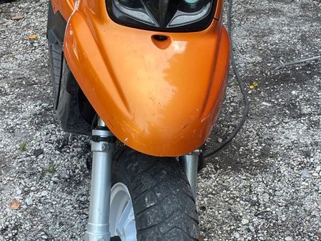 Acheter des moto MBK Booster d'occasion sur AutoScout24