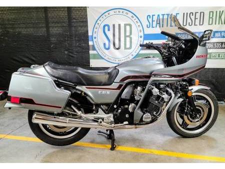 Honda Cbx 1000 For Sale ▷ Used Motorcycles On Buysellsearch