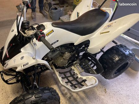 Quad Yamaha 250 Raptor Blanc buy in La Louvière on Français