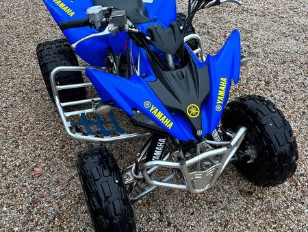 yamaha raptor 250 homologue used – Search for your used motorcycle on the  parking motorcycles