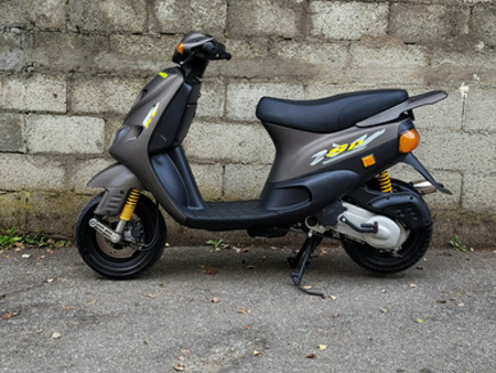 Electric Scooter Zip Sp Piaggio Scooter Usato PIAGGIO Piaggio-zip