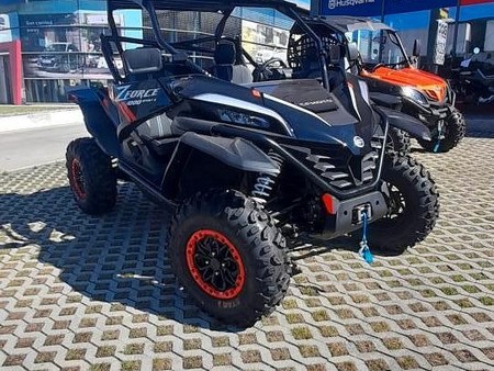 cfmoto quad.1000 used – Search for your used motorcycle on the parking  motorcycles
