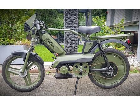 My 1981 Peugeot 103 : r/moped