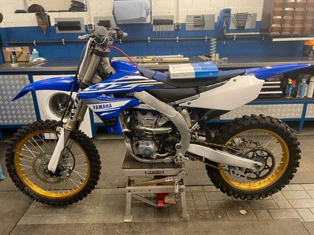 yamaha yz 450f germany used – Search for your used motorcycle on