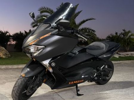 YAMAHA tmax-560-turbo occasion - Le Parking