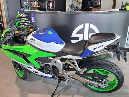 kawasaki zx 4r italy used – Search for your used motorcycle on the 