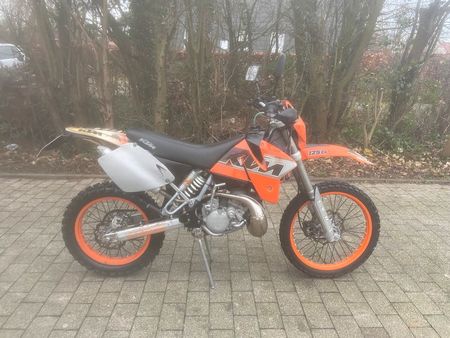 ktm 125 exc germany used – Search for your used motorcycle on the parking  motorcycles