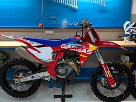 GAS-GAS gas-gas-450-papera-2007 Occasione - Il Parking Moto