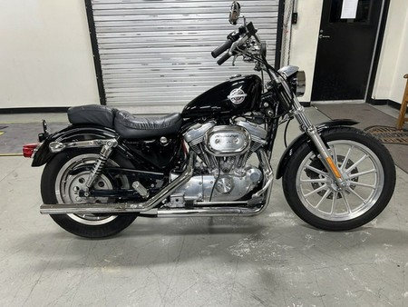 2002 Harly Davidson XLH883 SPORTSTERリジスポ