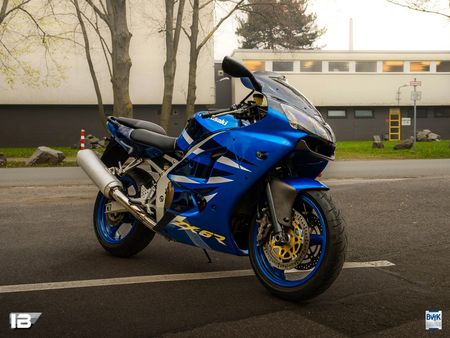 kawasaki zx 6r blue used – Search for your used motorcycle on the 