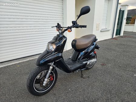 MBK mbk-booster-spirit-13-naked Occasione - Il Parking Moto