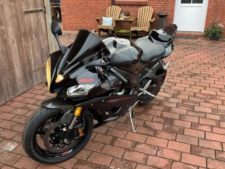yamaha yzf r6 germany used – Search for your used motorcycle on the parking  motorcycles