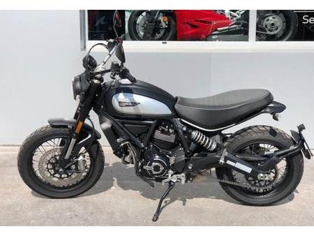 DUCATI SCRAMBLER Icon 2021 Barcelona 7600€ - Cüimo