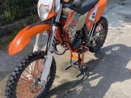 ktm 125 exc poland used – Search for your used motorcycle on the parking  motorcycles