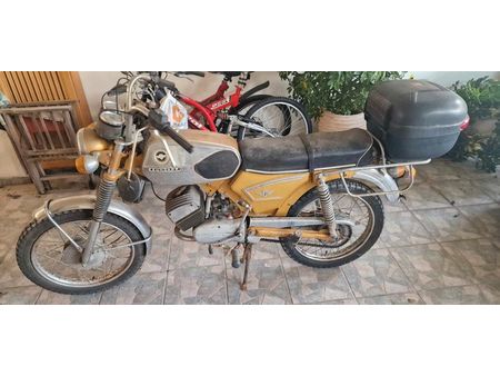 zundapp ks 50 517 used – Search for your used motorcycle on the parking  motorcycles