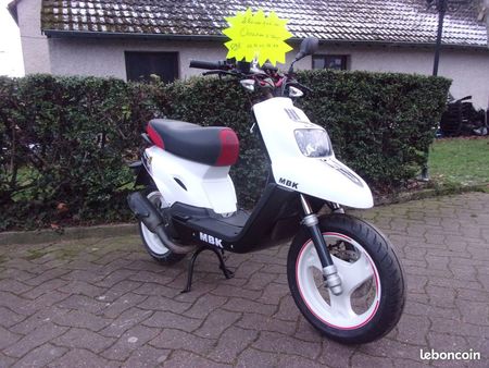 MBK mbk-booster-spirit-13-naked Occasione - Il Parking Moto